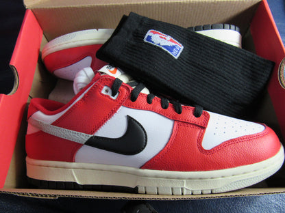 NIKE DUNK LOW "CHICAGO SPLIT" EN CAJA NIKE