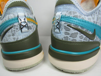 LEBRON 20 NXXT BLUE TINT EN CAJA