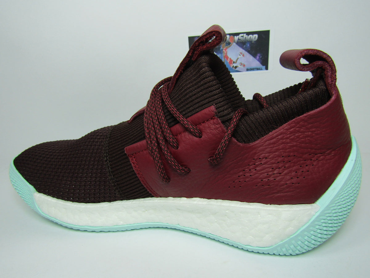 JAME SHARDEN VOL2 LS MARRON EN CAJA