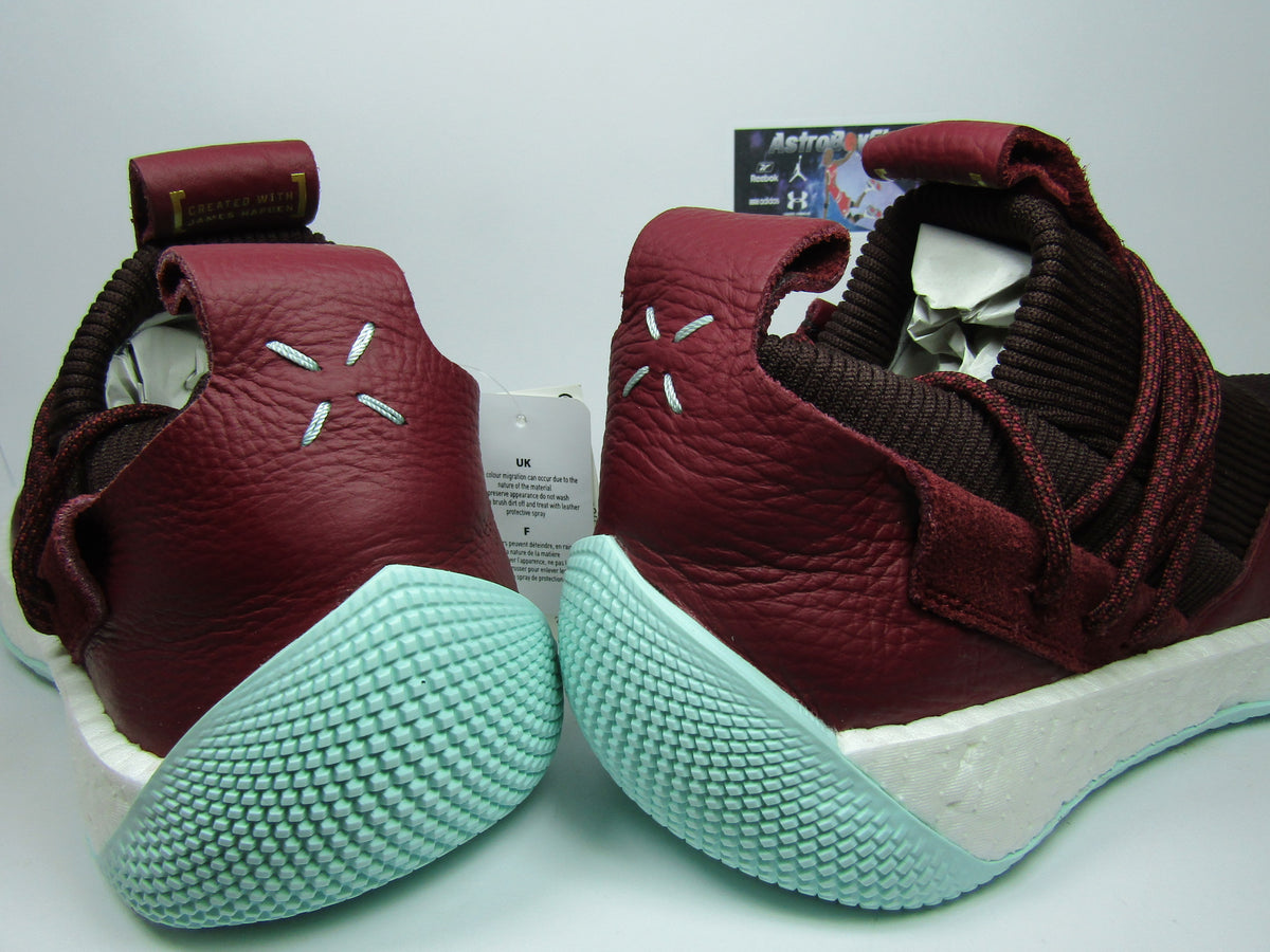 JAME SHARDEN VOL2 LS MARRON EN CAJA