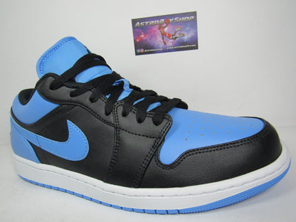 JORDAN 1 LOW "UNC" 2023 EN CAJA oferta