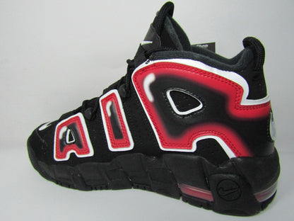 PIPPEN AIR MORE UPTEMPO CRIMSON KIDS EN CAJA (23.5 CM)