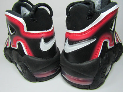PIPPEN AIR MORE UPTEMPO CRIMSON KIDS EN CAJA (23.5 CM)