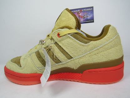 ADIDAS FORUM LOW GRINCH 2 "MAX" EN CAJA CON EXTRA LACES