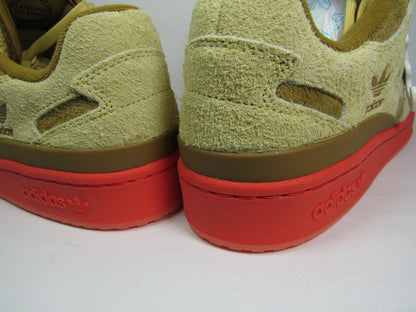 ADIDAS FORUM LOW GRINCH 2 "MAX" EN CAJA CON EXTRA LACES