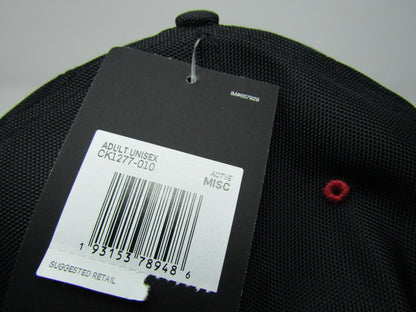 GORRA JORDAN 11 BRED PLANA UNITALLA