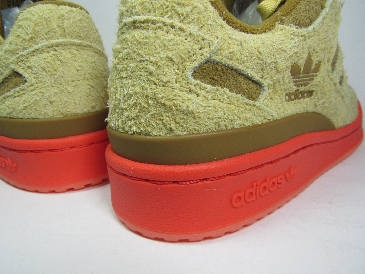 ADIDAS FORUM LOW GRINCH "MAX" KIDS EN CAJA