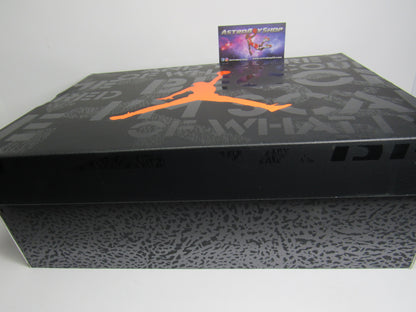 JORDAN 3 FEAR EN CAJA