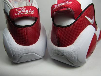 JASON KIDD FLIGHT 95 TRUE RED "DUNKS" EN CAJA
