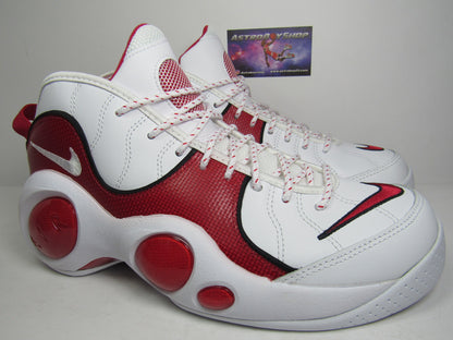 JASON KIDD FLIGHT 95 TRUE RED "DUNKS" EN CAJA