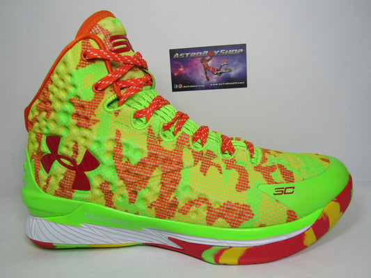 CURRY 1 "CANDY REIGN" EN CAJA