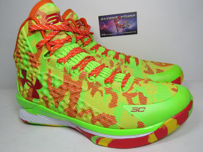 CURRY 1 "CANDY REIGN" EN CAJA