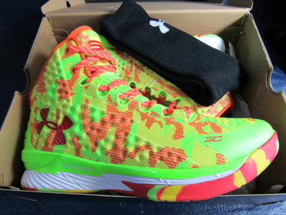 CURRY 1 "CANDY REIGN" EN CAJA