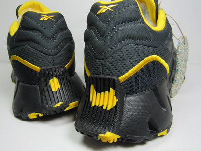 REEBOK ZIG DYNAMICA 4 GREY YELLOW EN CAJA