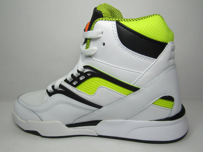 REEBOK THE PUMP TWILIGHT ZONE II SOLAR YELLOW DOMINIQUE WILKINS EN CAJA