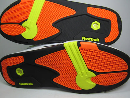 REEBOK THE PUMP TWILIGHT ZONE II SOLAR YELLOW DOMINIQUE WILKINS EN CAJA