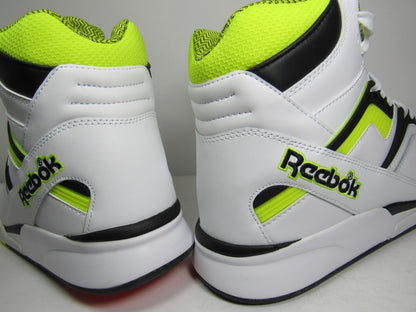 REEBOK THE PUMP TWILIGHT ZONE II SOLAR YELLOW DOMINIQUE WILKINS EN CAJA