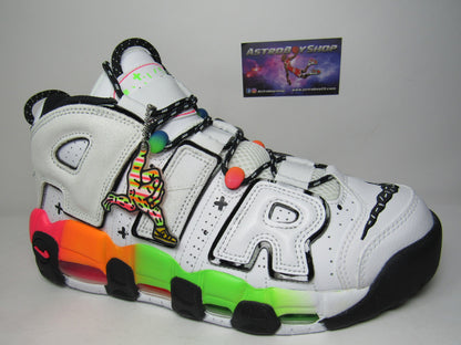 PIPPEN AIR MORE UPTEMPO GHOST EN CAJA
