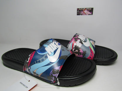 SANDALIAS NIKE BENASSI JDI FLORAL WOMENS