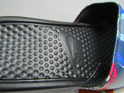 SANDALIAS NIKE BENASSI JDI FLORAL WOMENS