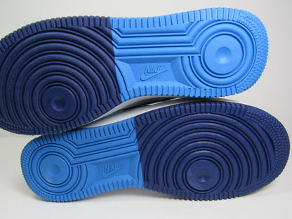 NIKE AIR FORCE 1 KIDS "PHOTO BLUE" EN CAJA