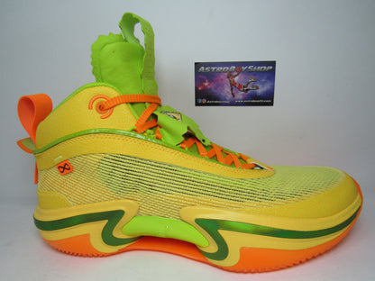 JORDAN 36 TACO JAY EN CAJA BLACK