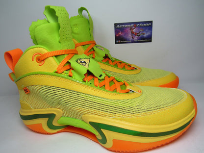 JORDAN 36 TACO JAY EN CAJA BLACK