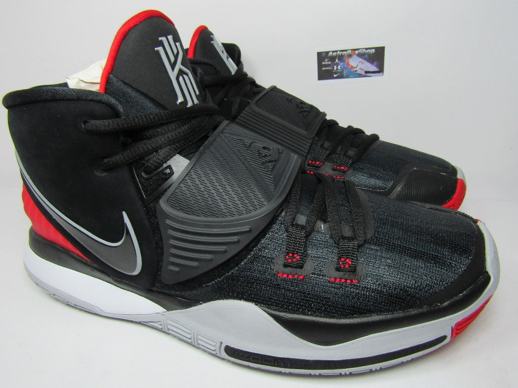 KYRIE IRVING 6 BRED EDITION