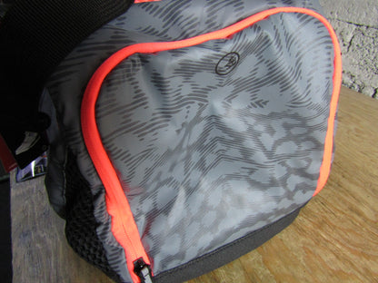 MALETA JORDAN FLO MO 85 COOL GREY "GRUESA"