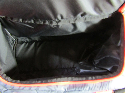 MALETA JORDAN FLO MO 85 COOL GREY "GRUESA"