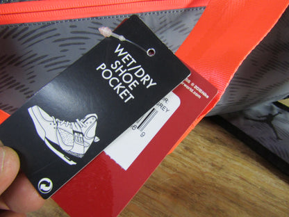 MALETA JORDAN FLO MO 85 COOL GREY "GRUESA"