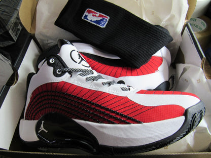 JORDAN JUMPMAN 2K21 RED WHITE EDITION