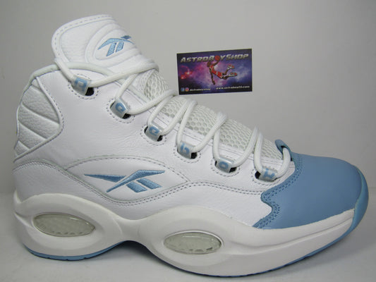 RBK ALLEN IVERSON THE QUESTION MID "NUGGETS" EN CAJA