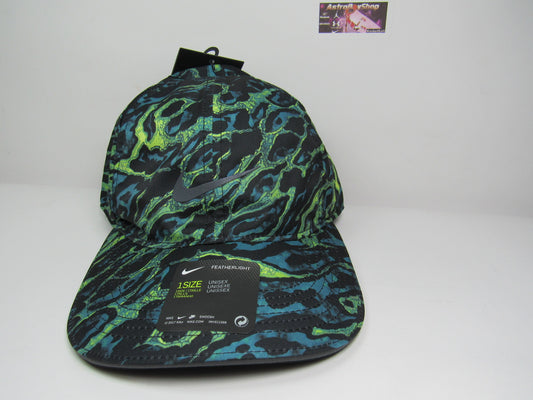 GORRA NIKE CURVA AEROBILLS FEATHERLIGHT DRI-FIT TRAINING