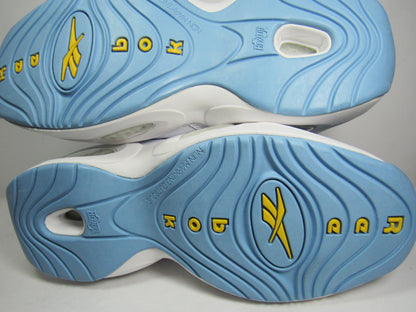 RBK ALLEN IVERSON THE QUESTION MID "NUGGETS" EN CAJA