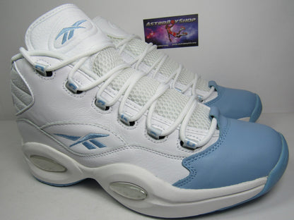 RBK ALLEN IVERSON THE QUESTION MID "NUGGETS" EN CAJA