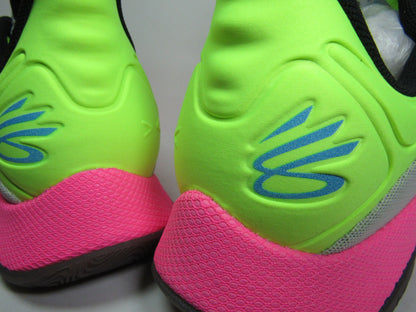 UNDER ARMOUR CURRY SPLASH 2 LIME PINK EN CAJA