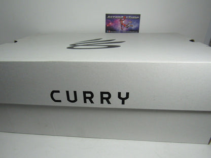 UNDER ARMOUR CURRY SPLASH 2 LIME PINK EN CAJA