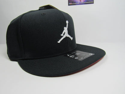 GORRA JORDAN MVP PRO CAP CHAMPION BLACK (M/L)