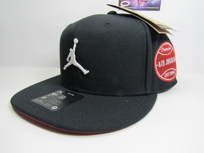GORRA JORDAN MVP PRO CAP CHAMPION BLACK (M/L)