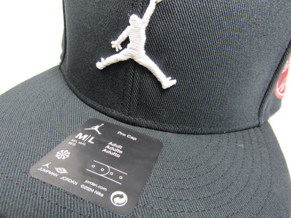GORRA JORDAN MVP PRO CAP CHAMPION BLACK (M/L)