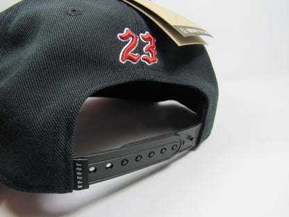 GORRA JORDAN MVP PRO CAP CHAMPION BLACK (M/L)