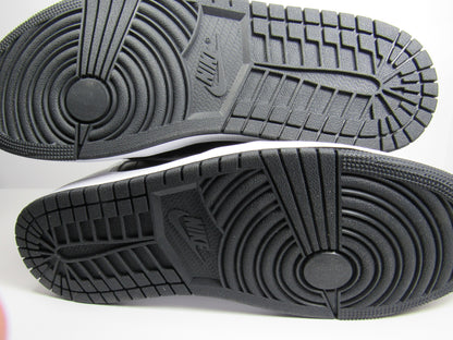 JORDAN 1 HIGH PANDA BLACK AND WHITE EN CAJA