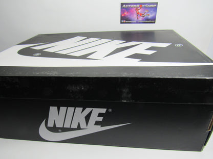 JORDAN 1 HIGH PANDA BLACK AND WHITE EN CAJA
