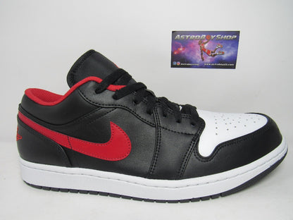 JORDAN 1 LOW WHITE TOE EDITION EN CAJA
