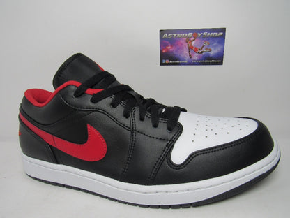 JORDAN 1 LOW WHITE TOE EDITION EN CAJA