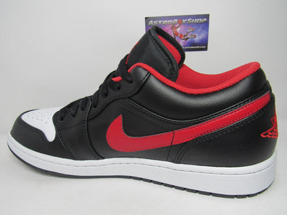 JORDAN 1 LOW WHITE TOE EDITION EN CAJA