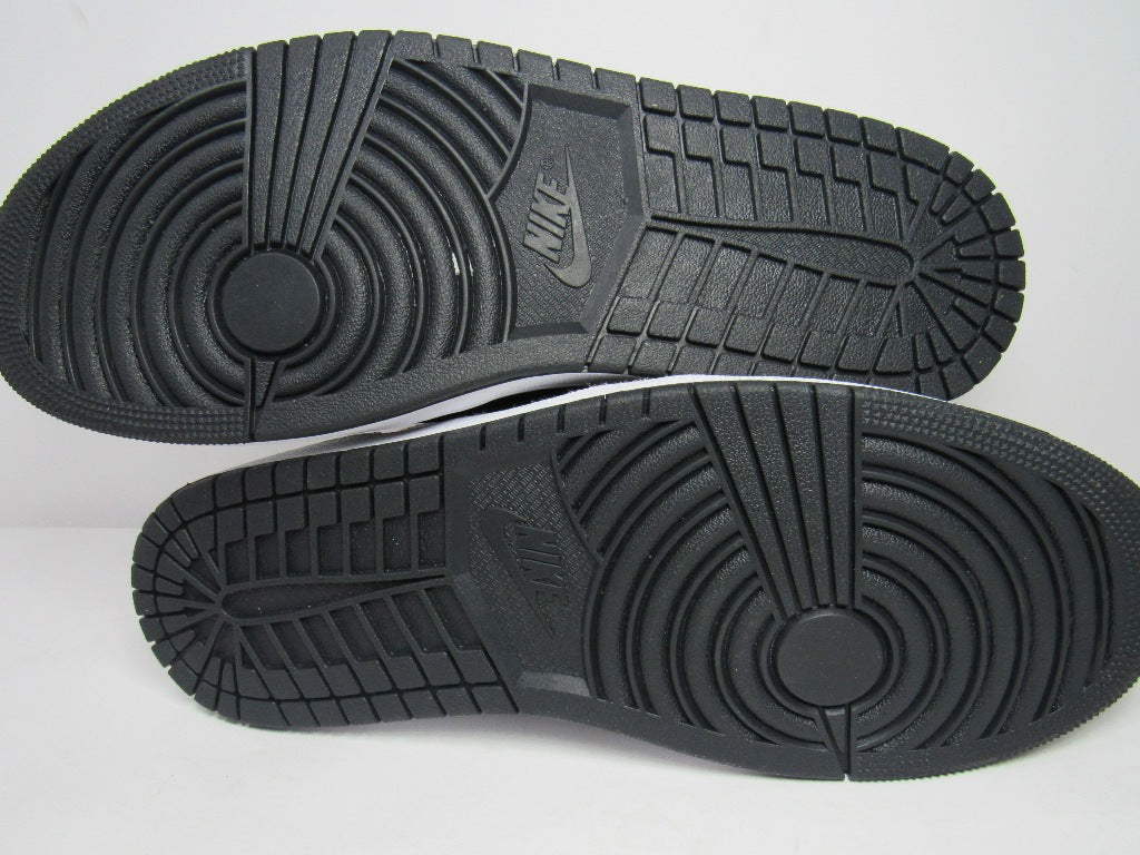 JORDAN 1 LOW WHITE TOE EDITION EN CAJA