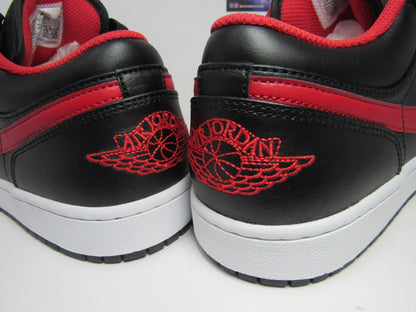 JORDAN 1 LOW WHITE TOE EDITION EN CAJA