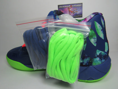 PUMA MELO MB01 "GALAXY" EN CAJA CON 2 EXTRA LACES